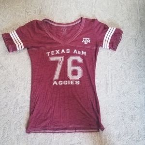 Texas A&M t-shirt